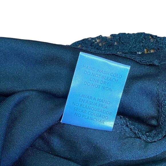 After Market Romper Black Lace‎ Size S - Picture 8 of 10